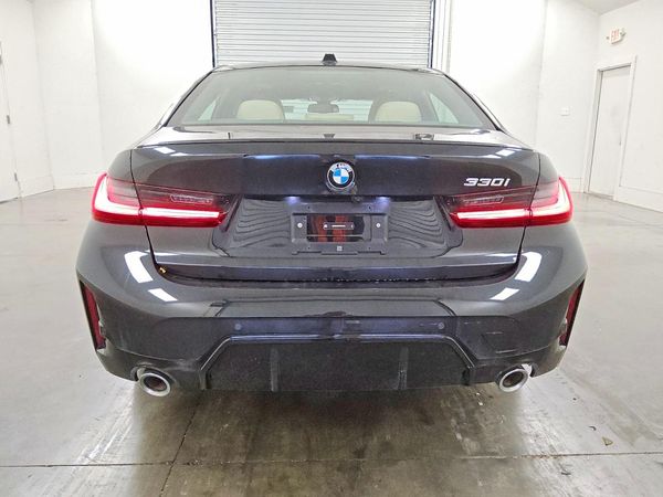 2026 BMW 330I