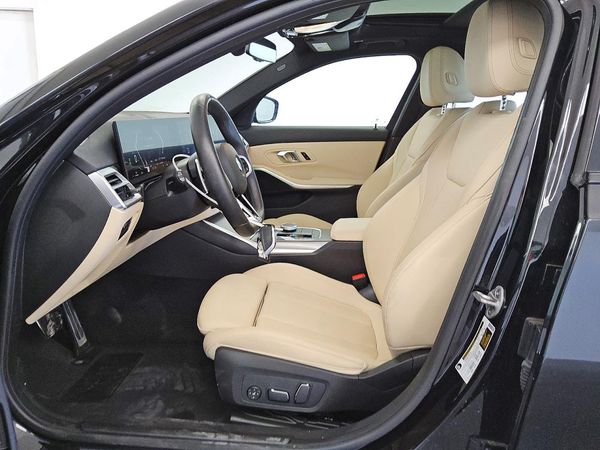 2026 BMW 330I