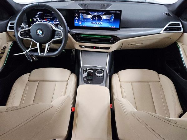 2026 BMW 330I