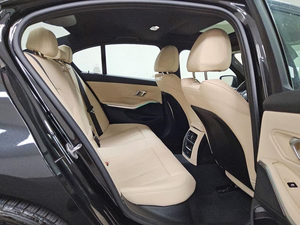 2026 BMW 330I