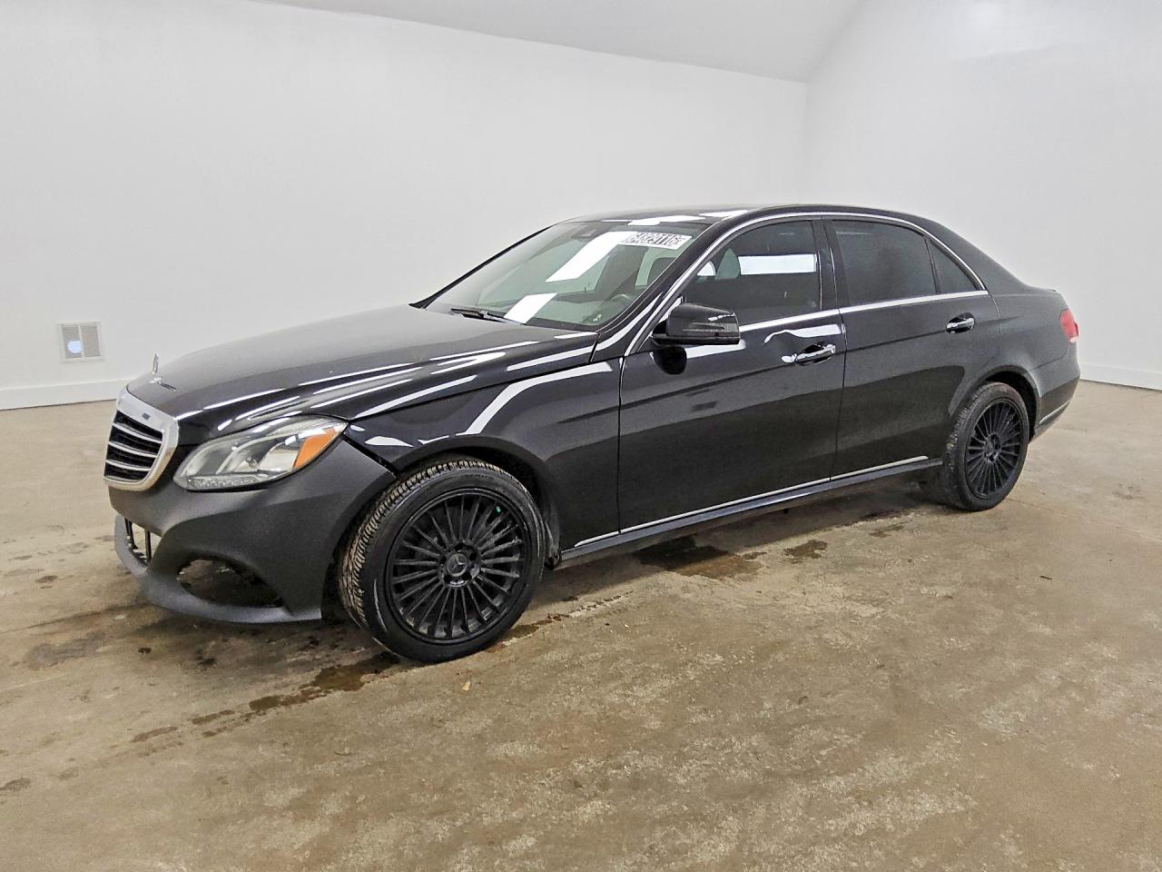 2016 MERCEDES-BENZ E E350-4M