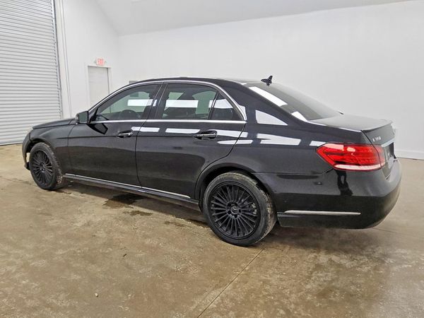 2016 MERCEDES-BENZ E E350-4M