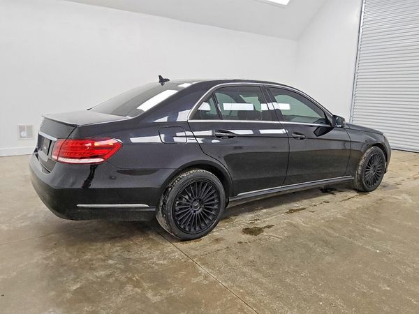 2016 MERCEDES-BENZ E E350-4M