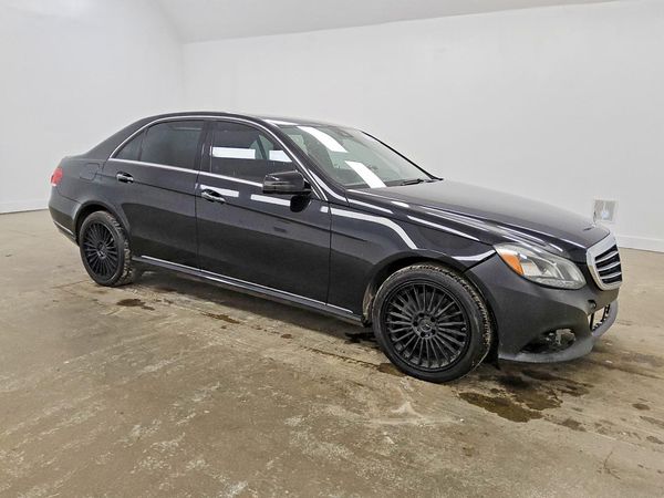 2016 MERCEDES-BENZ E E350-4M