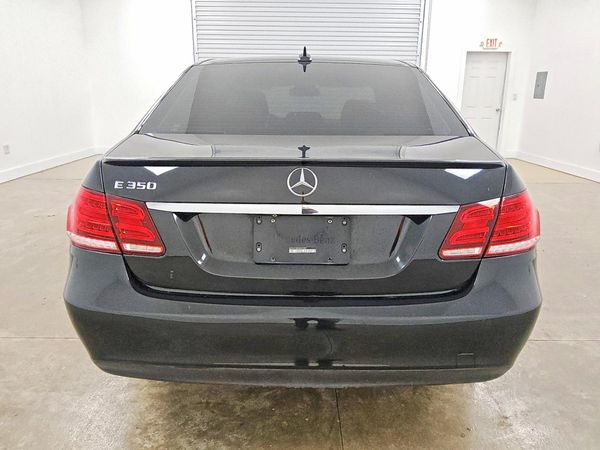 2016 MERCEDES-BENZ E E350-4M