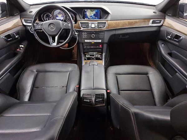 2016 MERCEDES-BENZ E E350-4M