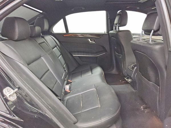 2016 MERCEDES-BENZ E E350-4M