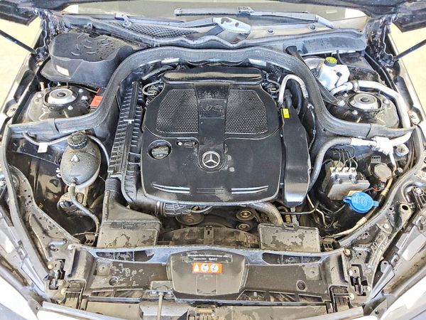 2016 MERCEDES-BENZ E E350-4M