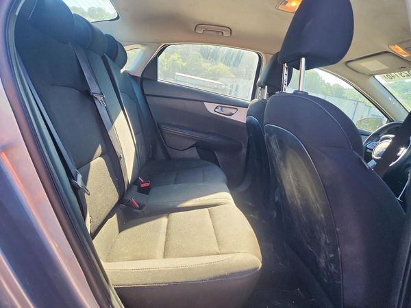 2024 KIA FORTE