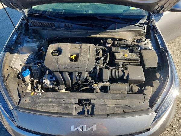 2024 KIA FORTE