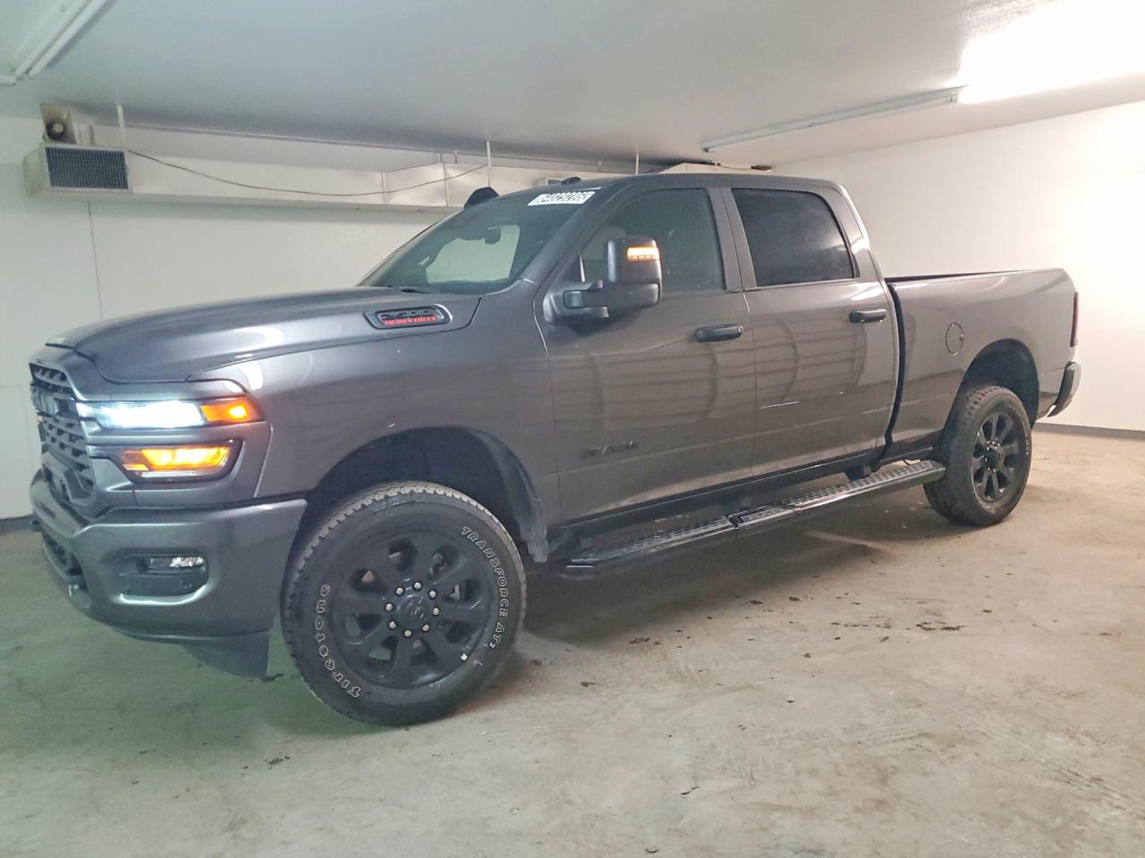 2025 RAM 2500 Big Horn/Lonestar