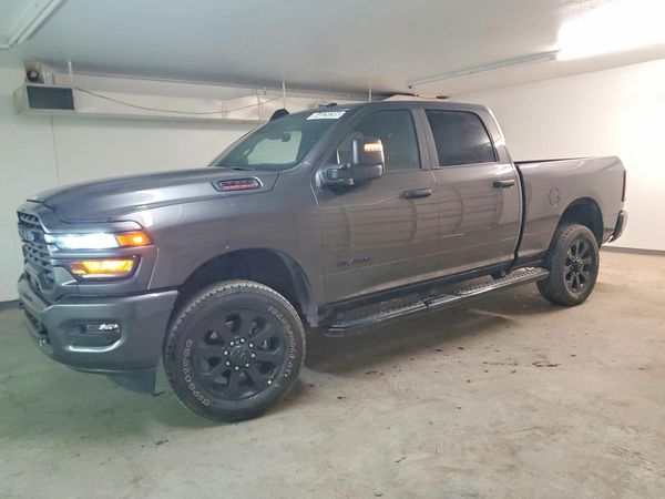 2025 RAM 2500 Big Horn/Lonestar