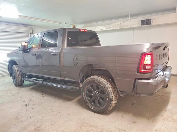2025 RAM 2500 Big Horn/Lonestar