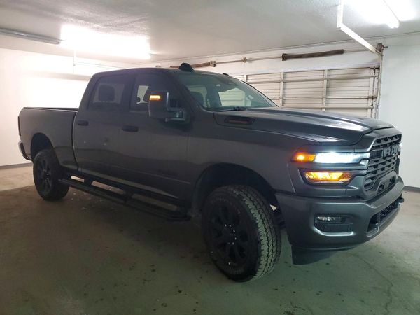 2025 RAM 2500 Big Horn/Lonestar