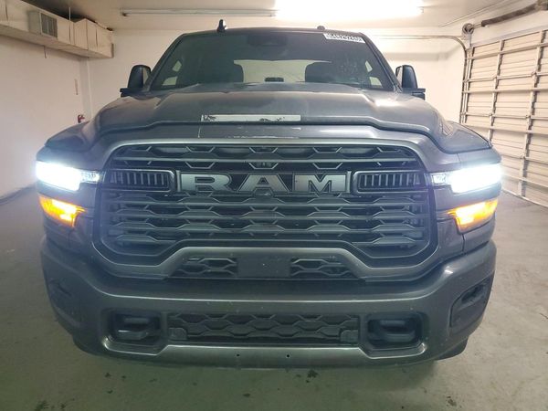 2025 RAM 2500 Big Horn/Lonestar