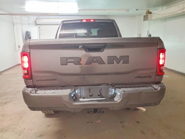 2025 RAM 2500 Big Horn/Lonestar