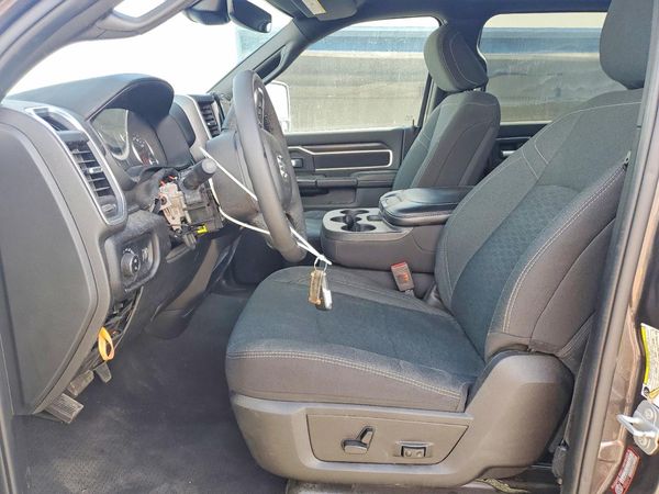 2025 RAM 2500 Big Horn/Lonestar