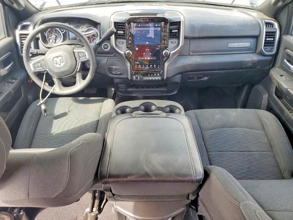 2025 RAM 2500 Big Horn/Lonestar