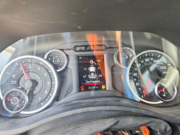 2025 RAM 2500 Big Horn/Lonestar