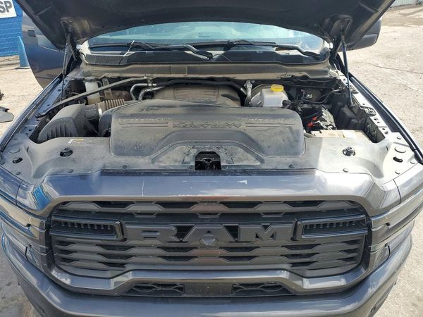 2025 RAM 2500 Big Horn/Lonestar