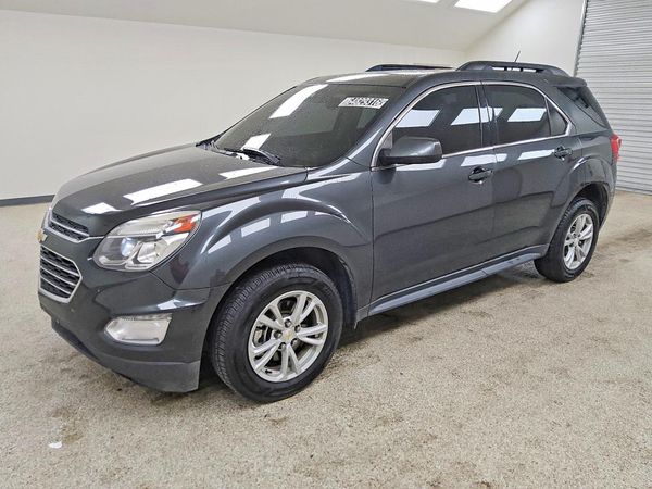 2017 CHEVROLET EQUINOX LT / FL