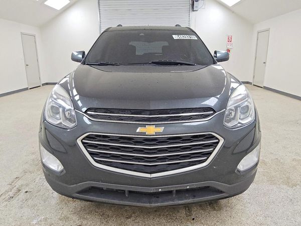 2017 CHEVROLET EQUINOX LT / FL