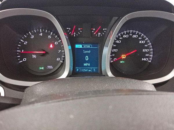 2017 CHEVROLET EQUINOX LT / FL