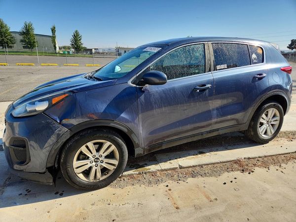 2018 KIA SPORTAGE QL