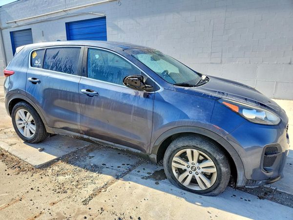 2018 KIA SPORTAGE QL