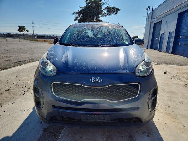 2018 KIA SPORTAGE QL