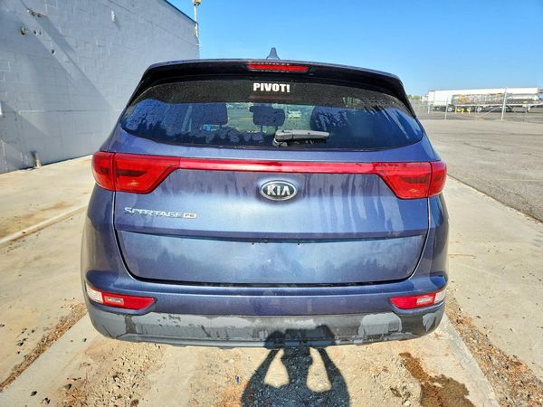 2018 KIA SPORTAGE QL