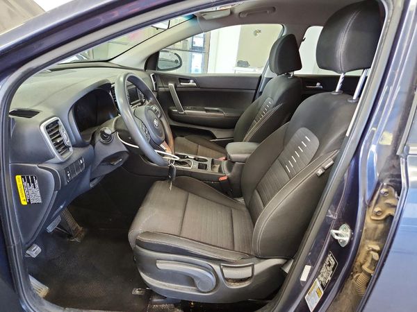 2018 KIA SPORTAGE QL