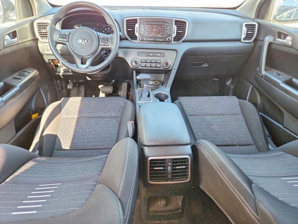 2018 KIA SPORTAGE QL