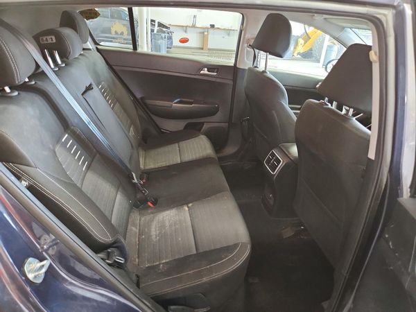 2018 KIA SPORTAGE QL