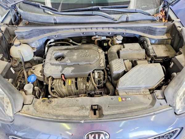 2018 KIA SPORTAGE QL