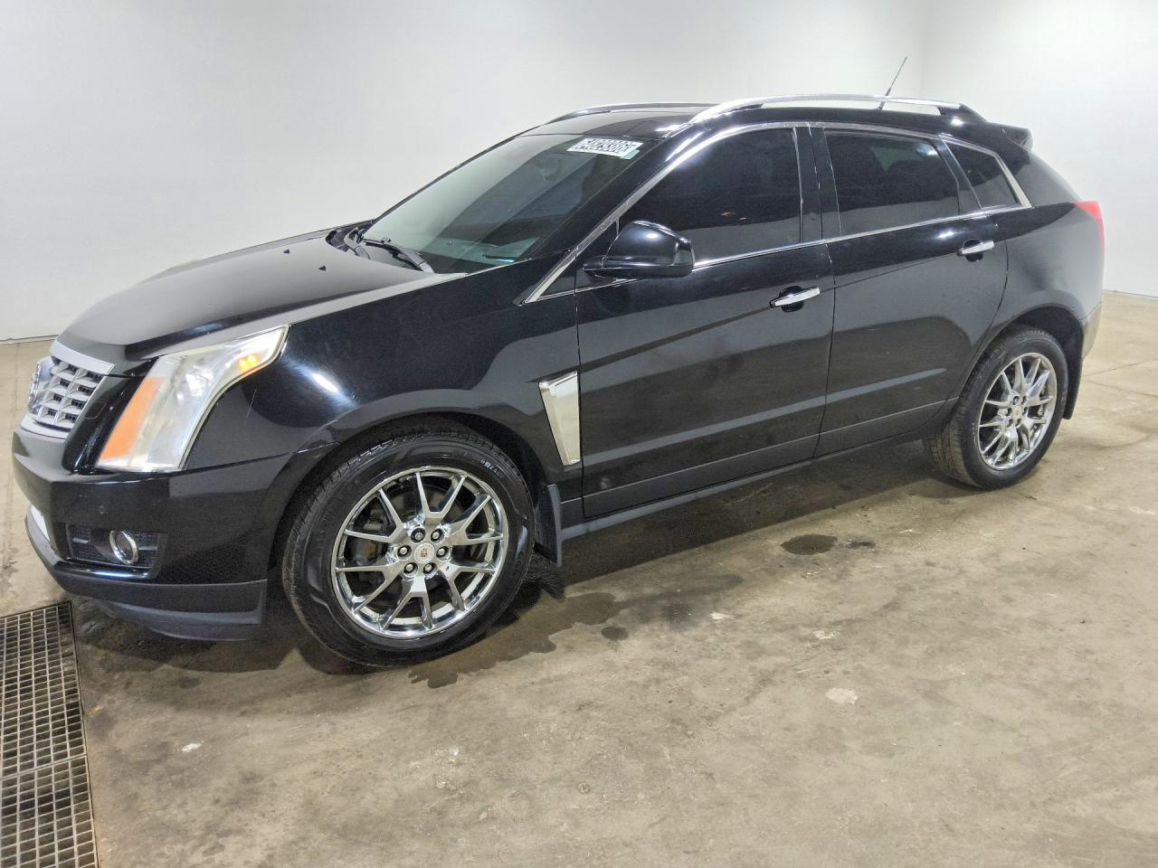 2014 CADILLAC SRX Performance — Front 3/4