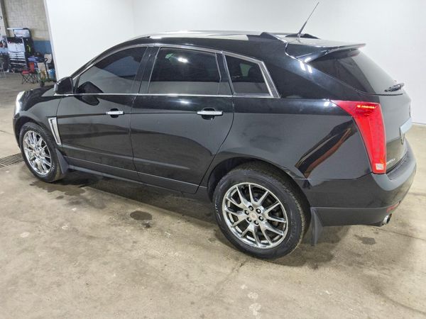2014 CADILLAC SRX Performance — DSRA