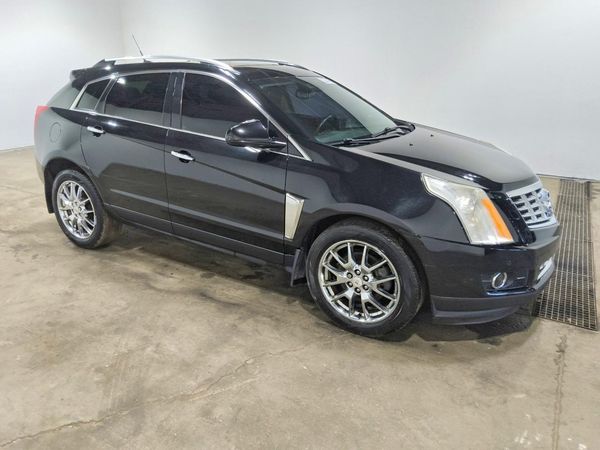 2014 CADILLAC SRX Performance — Passenger 3/4