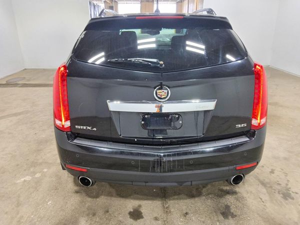 2014 CADILLAC SRX Performance — DIRR