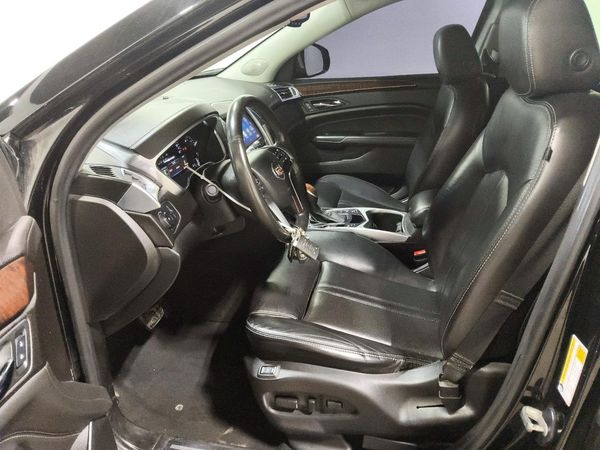 2014 CADILLAC SRX Performance — DENT
