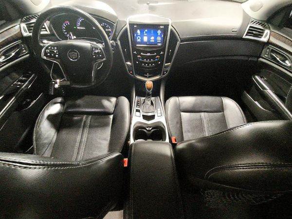 2014 CADILLAC SRX Performance — CKPT