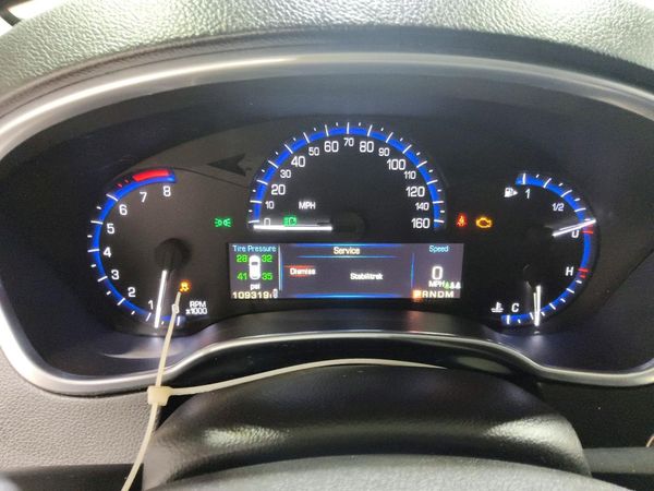 2014 CADILLAC SRX Performance — ODOM