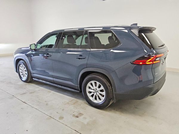 2026 TOYOTA GRAND HIGHLANDER