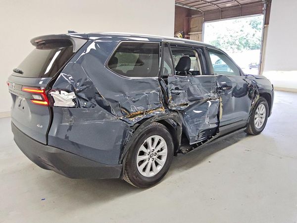 2026 TOYOTA GRAND HIGHLANDER