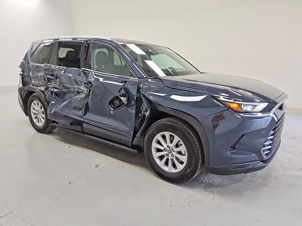 2026 TOYOTA GRAND HIGHLANDER