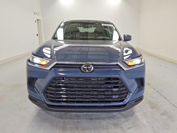 2026 TOYOTA GRAND HIGHLANDER