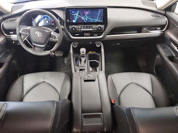 2026 TOYOTA GRAND HIGHLANDER