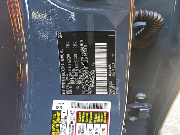 2026 TOYOTA GRAND HIGHLANDER