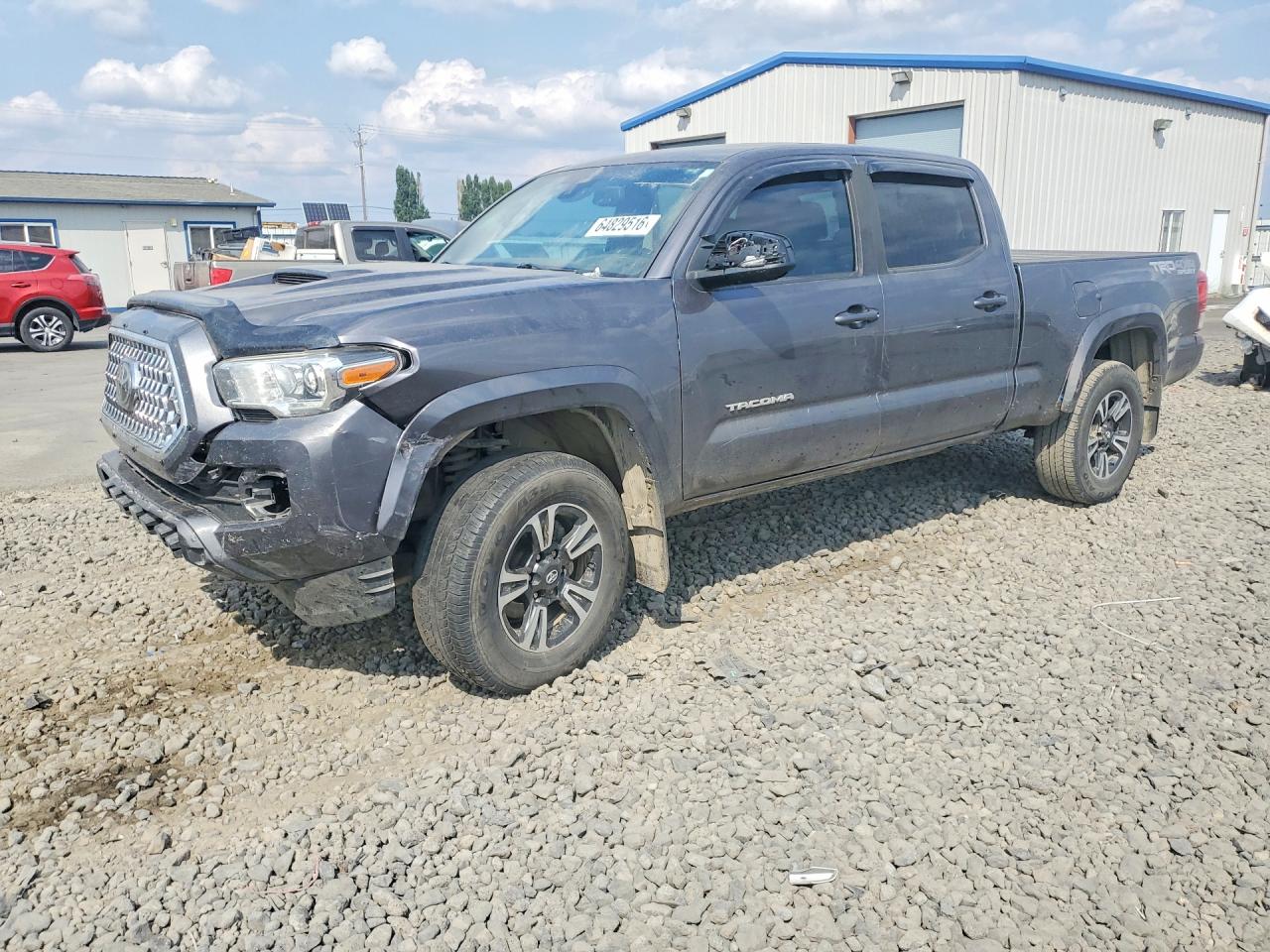 2019 TOYOTA TACOMA