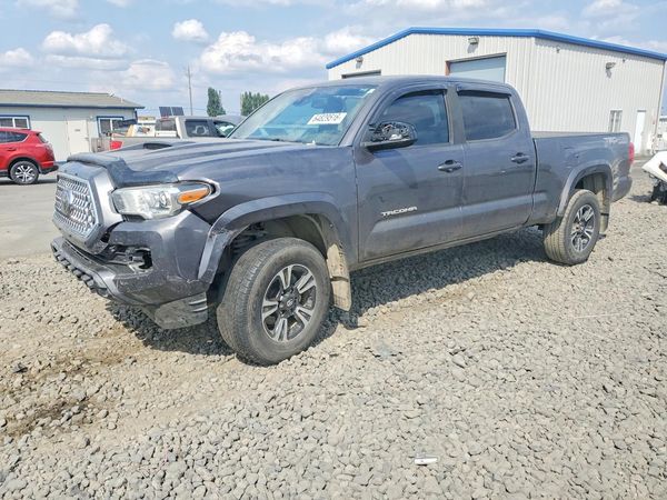2019 TOYOTA TACOMA